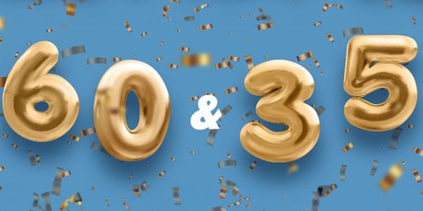 60-jähriges Jubiäum - Reifen Frommann